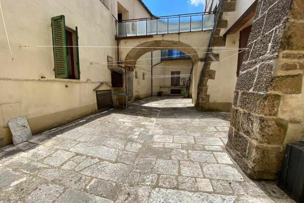 Casa Acquedotto Mediceo Apartment Pitigliano Luaran gambar