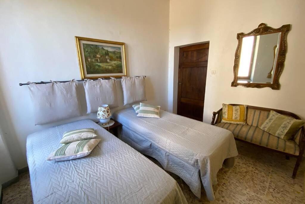 Casa Acquedotto Mediceo Apartment Pitigliano Luaran gambar
