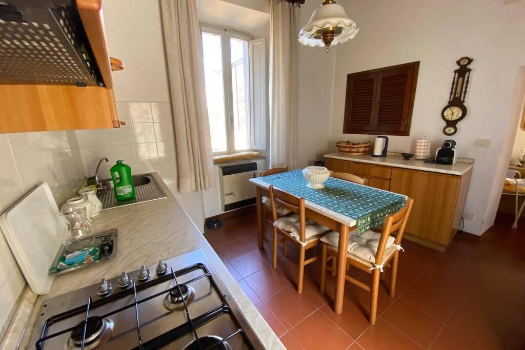Casa Acquedotto Mediceo Apartment Pitigliano Luaran gambar