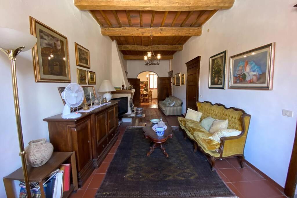 Casa Acquedotto Mediceo Apartment Pitigliano Luaran gambar