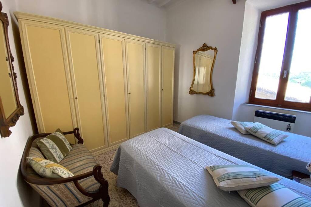 Casa Acquedotto Mediceo Apartment Pitigliano Luaran gambar