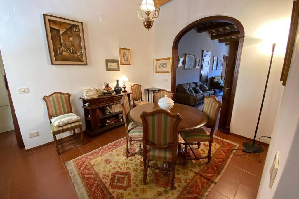 Casa Acquedotto Mediceo Apartment Pitigliano Luaran gambar